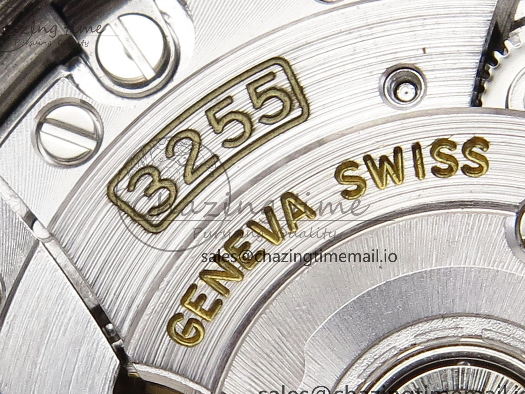 Weight) Roman 1:1 KF 40 Edition Best 228239 (Gain on SS Dial Green Bracelet VR3255 Day President Date 0308